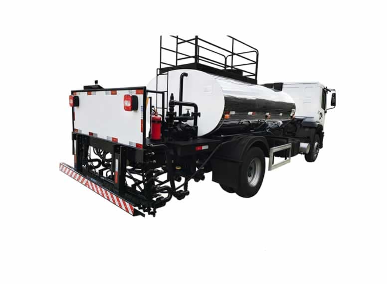 Imagem do equipamento Caminhão Espargidor 6.000L