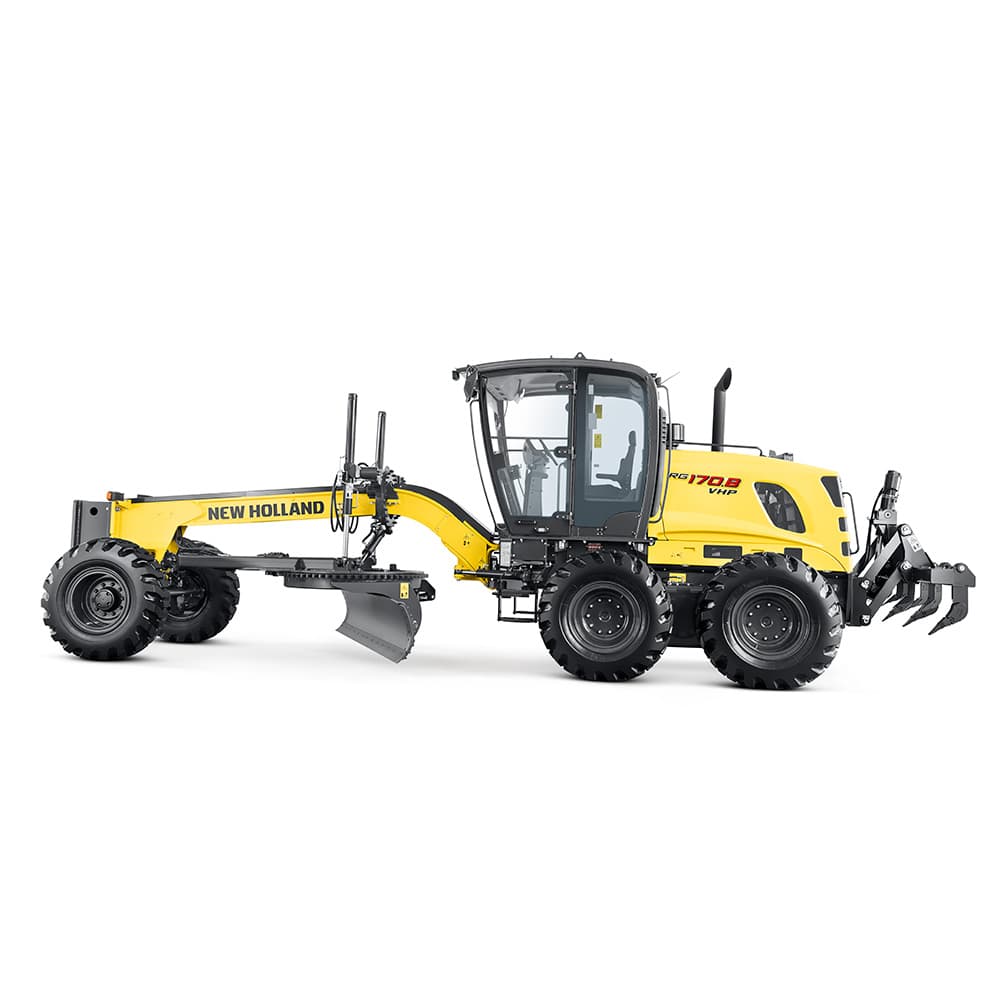Imagem do equipamento Motoniveladora RG170