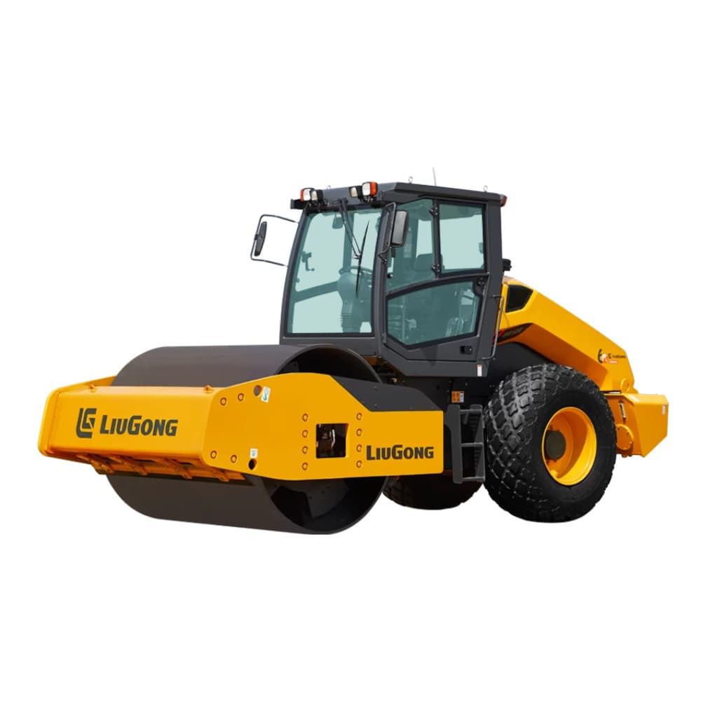 Imagem do equipamento Rolo Compactador Liugong CLG 612 H