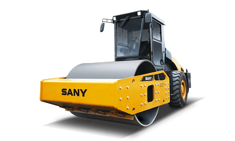 Imagem do equipamento Rolo Compactador Sany SSR120